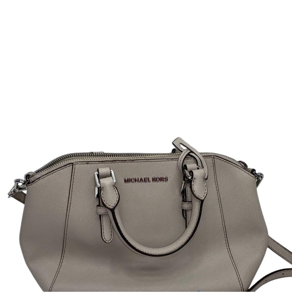 3441 Michael Kors Gray Women's Bag - Picture 1 of 1
